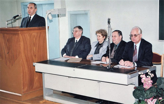 Научно-практическая конференция по проблемам белорусской археологии (1998)