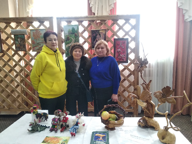 Не стареют душой ветераны_МГУ_Кулешова