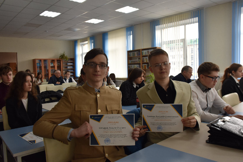 победители университетской олимпиады_МГУ_Кулешова
