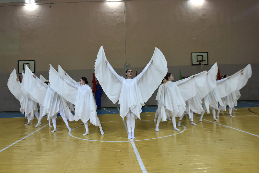 Последний звонок_МГУ_Кулешова