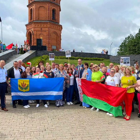 День Независимости Республики Беларусь_МГУ_Кулешова