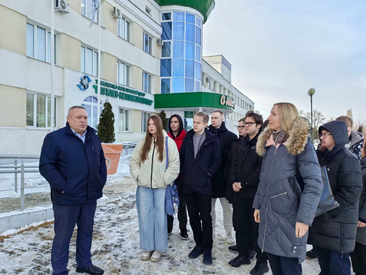 Профориентационная экскурсия_МГУ_Кулешова